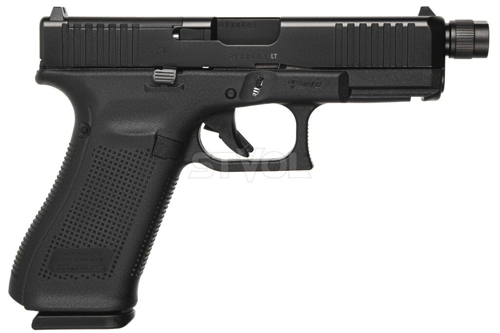 Спортивний пістолет Glock 45 M.O.S. FTO кал. 9х19 фото 2