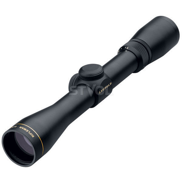 Прицел Leupold Rifleman 2-7x33mm Wide Duplex Фото 2