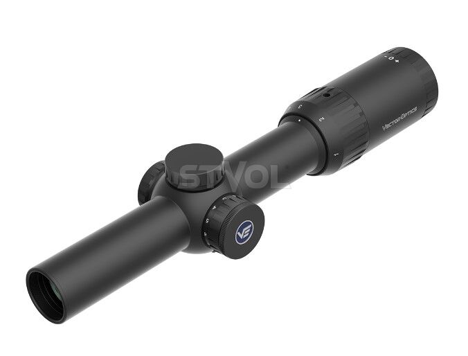 Прицел оптический Vector Optics Constantine 1-8x24 (30 мм) FFP illum. VCO-1 MIL RAR