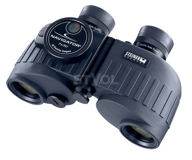 Бінокль Steiner Navigator 7x30 Kompass Z2 фото