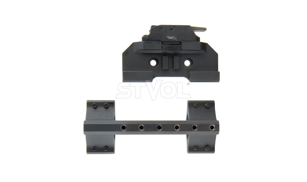 Моноблок Trijicon® 30mm Riflescope Trijicon® Quick Release Mount фото 4