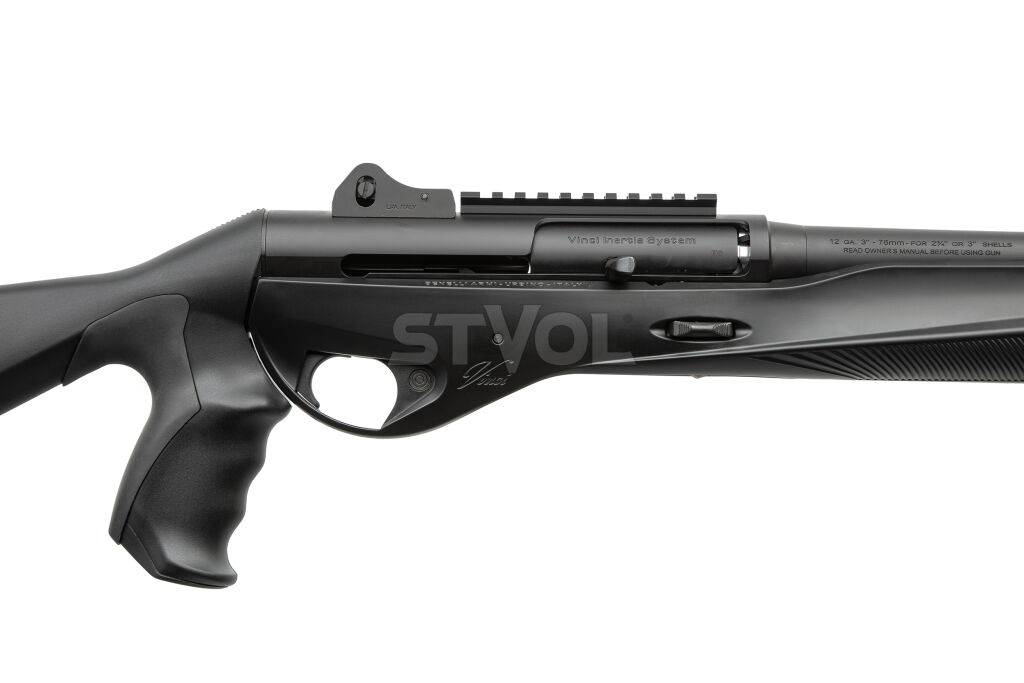 Ружьё охотничье Benelli Vinci Combo кал. 12, 18.5" с доп. стволом 28" Фото 3