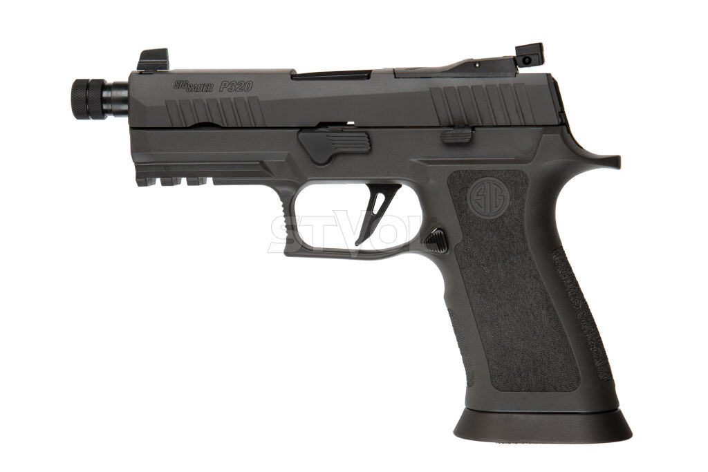 Пистолет спортивный Sig Sauer P320 XCARRY LEGION OR 9мм Фото 4