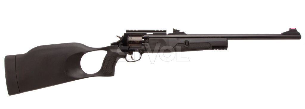 Карабин нарезной Taurus Rossi Circuit Judge кал.22LR/22WMR 18,5" blue