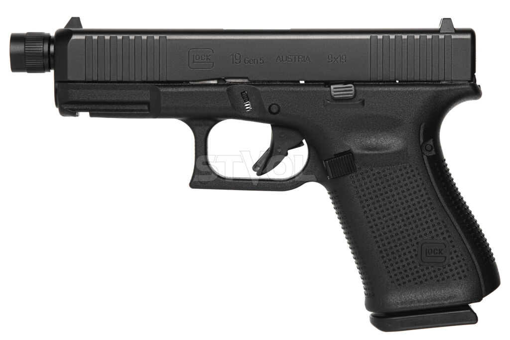 Спортивный пистолет Glock 19, Gen5 FTO 9х19
