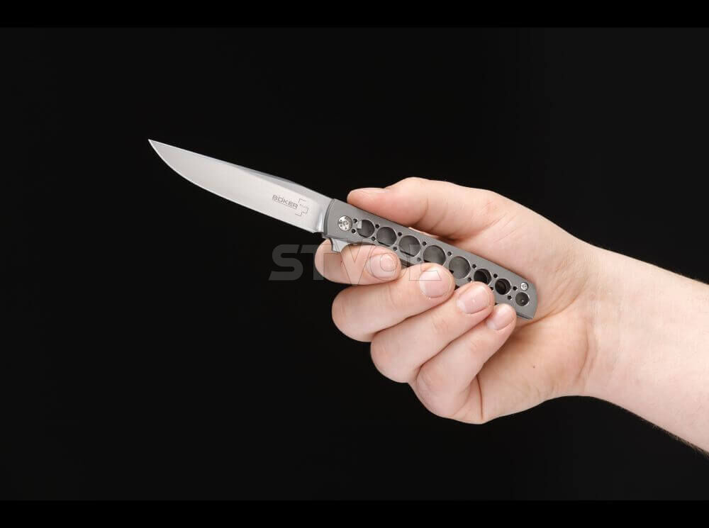 Нiж Boker Plus "Urban Trapper" фото 4