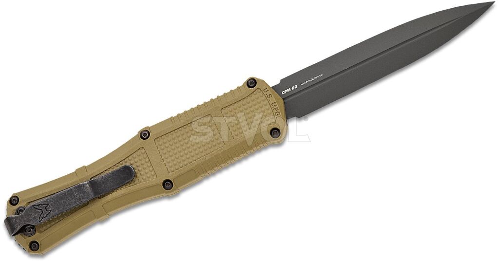 Ніж Benchmade "Claymore" OTF Auto фото 3