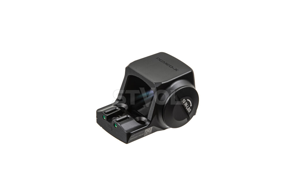 Прицел коллиматорный Sig Optics ROMEO-X COMPACT, OPEN, 6 MOA RED DOT, BLACK Фото 3