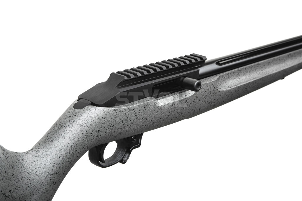31120 Карабин нарезной RUGER "10/22" Competition Gray Фото 4