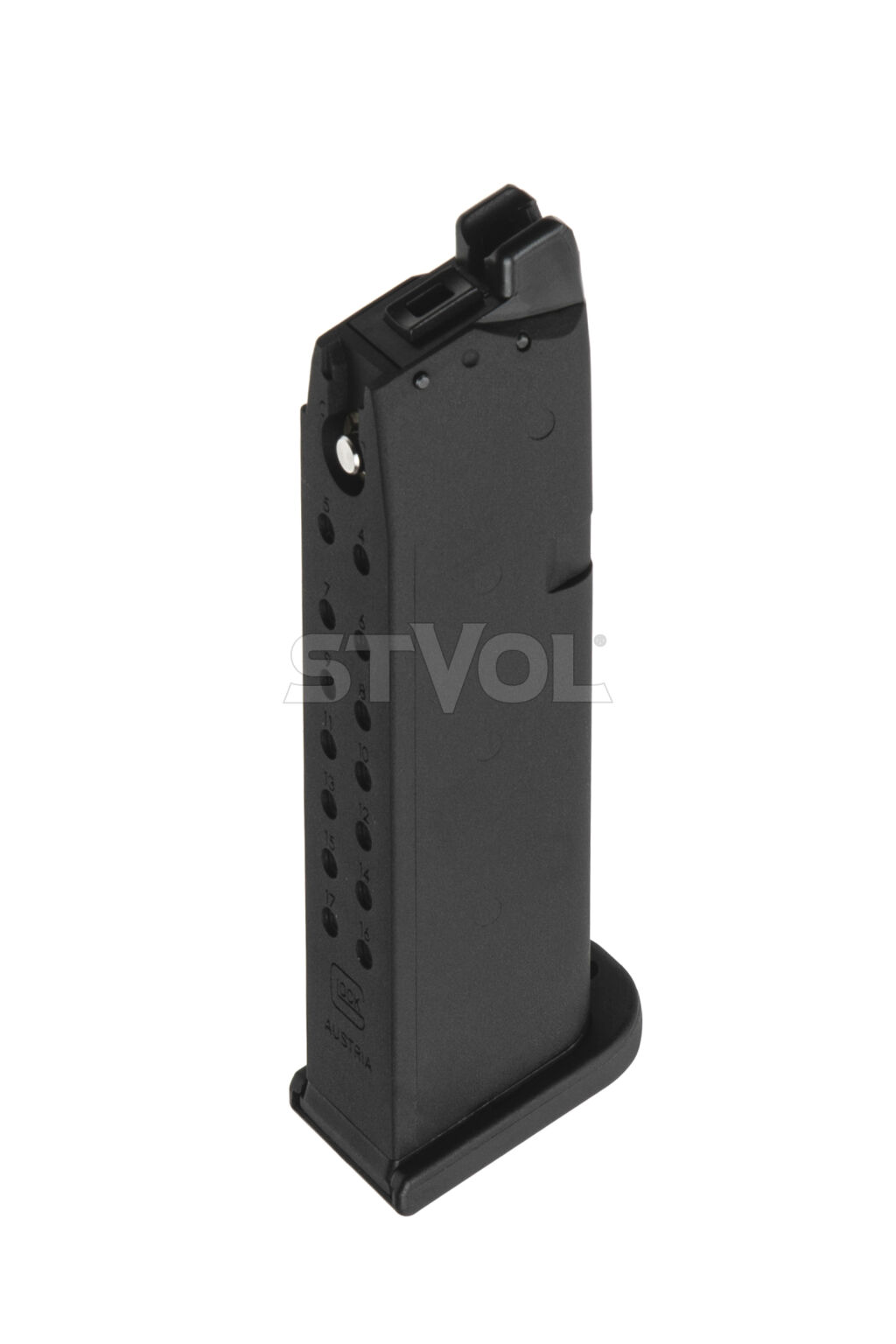 Магазин для страйкбольного пістолета Umarex Glock 17 Gen5  кал. 6мм. Gas Blowback фото
