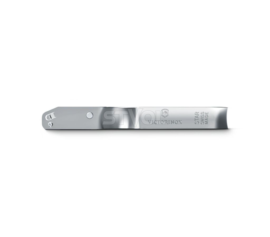 Овочечистка Victorinox STAR, гладка двостороння РК фото 4