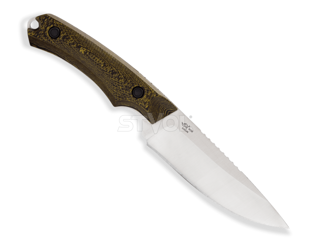 Ніж Buck "Alpha Guide Pro", richlite фото 2