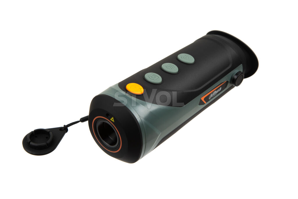 Тепловізійний монокуляр Dahua TPC-M20-B10-G фото 12