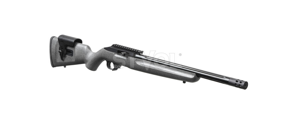 31120 Карабин нарезной RUGER "10/22" Competition Gray Фото 2