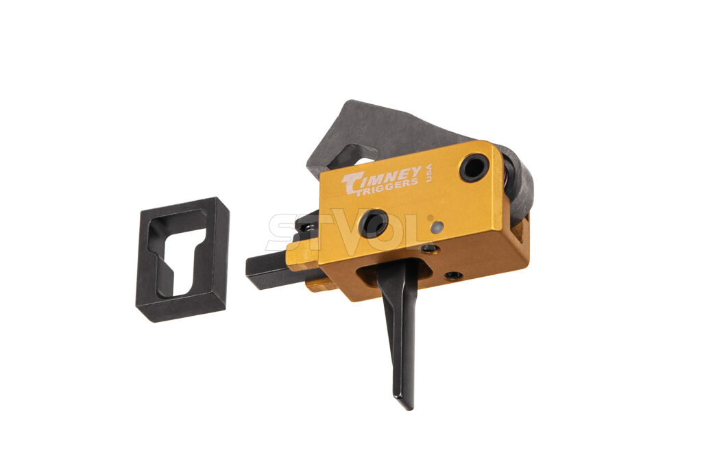 УСМ Timney AR PCC Trigger 1st STAGE фото 3