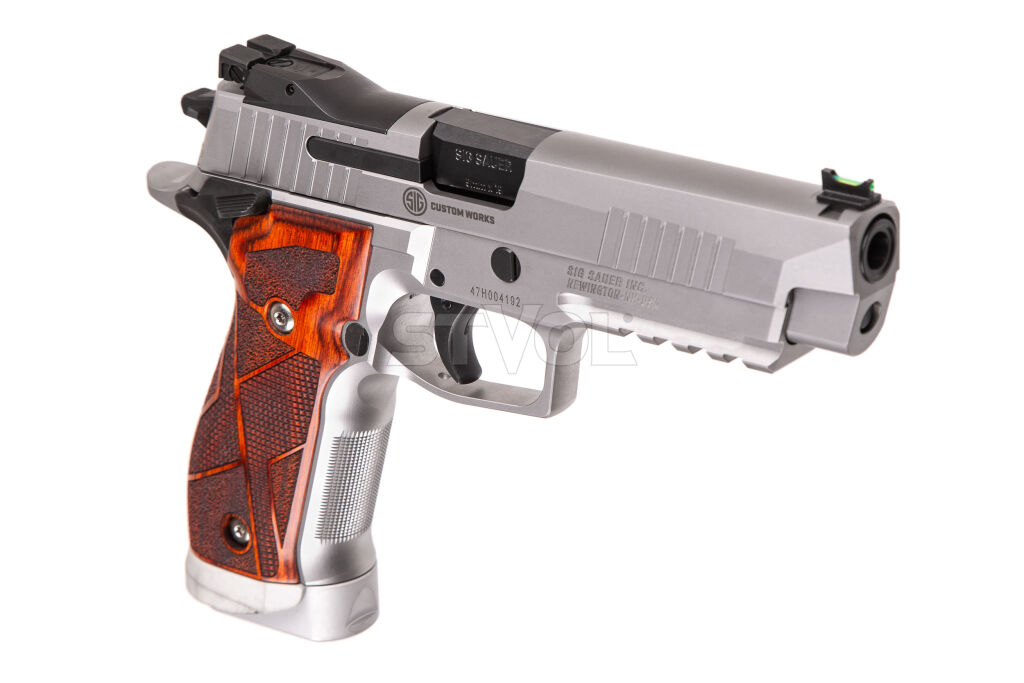 Пістолет спортивний Sig Sauer P226 XFIVE OR 9мм фото 4