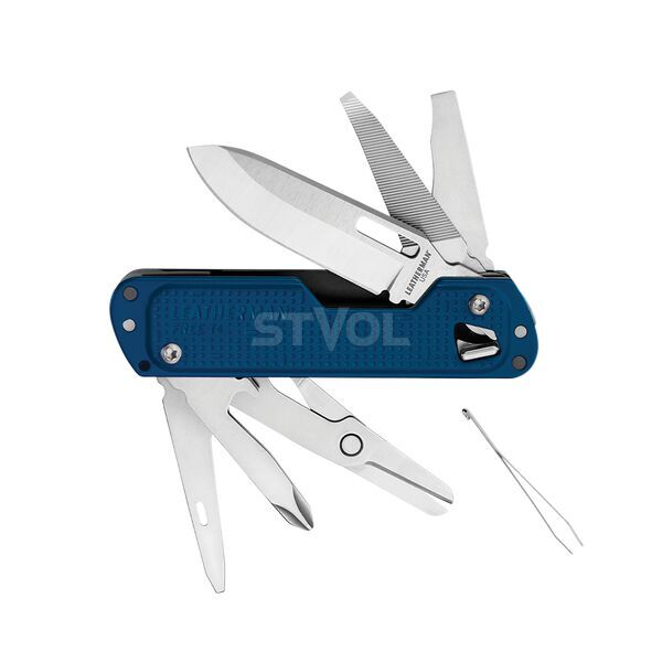 Мультиінструмент Leatherman Free T4 фото