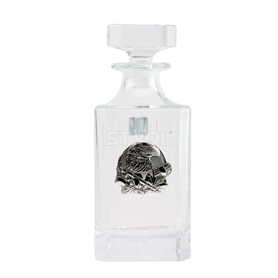 Набор для виски Boss Crystal "ГЕНЕРАЛЬСКИЙ КВИНТА" Фото 3