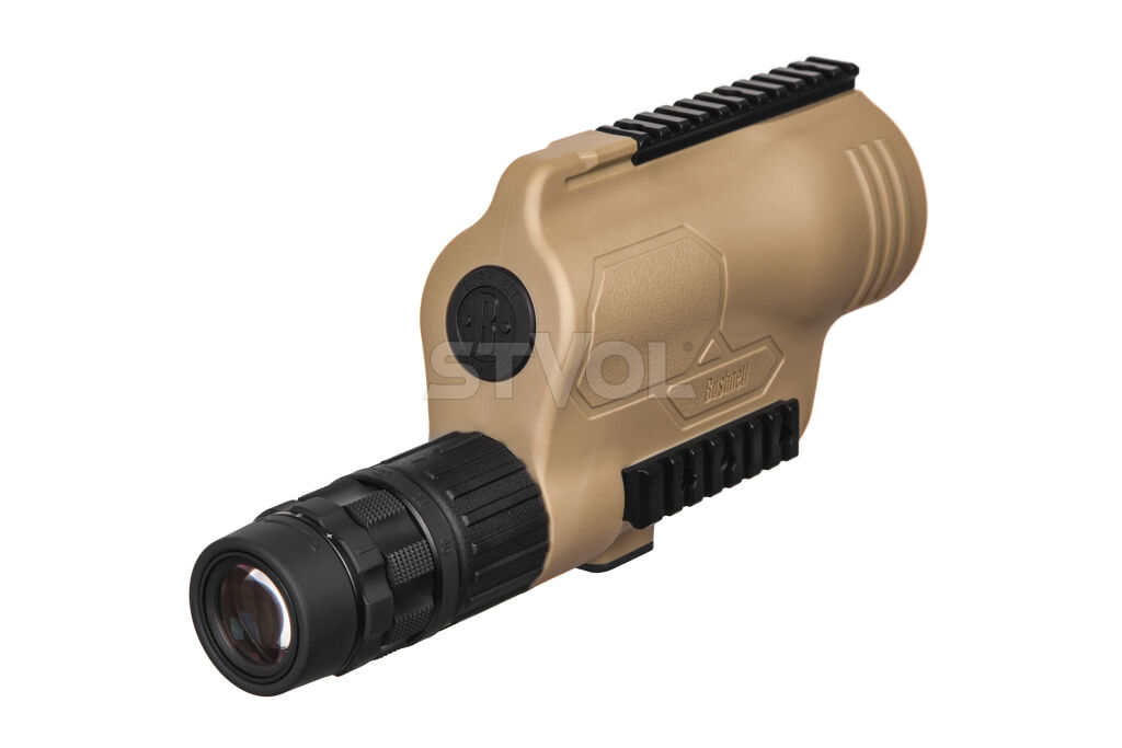 781545ED Подзорная труба Bushnell 15-45х60 Legend T Series W/Picatinny Rail&FFP Mill-Hash Reticle/уц Фото 2