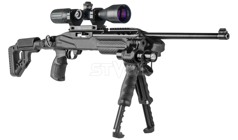 Ложе Fab UAS PRO для Ruger 10/22 фото 3