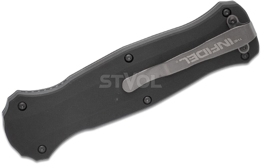 Benchmade"Infidel Black" OTF AUTO фото 3
