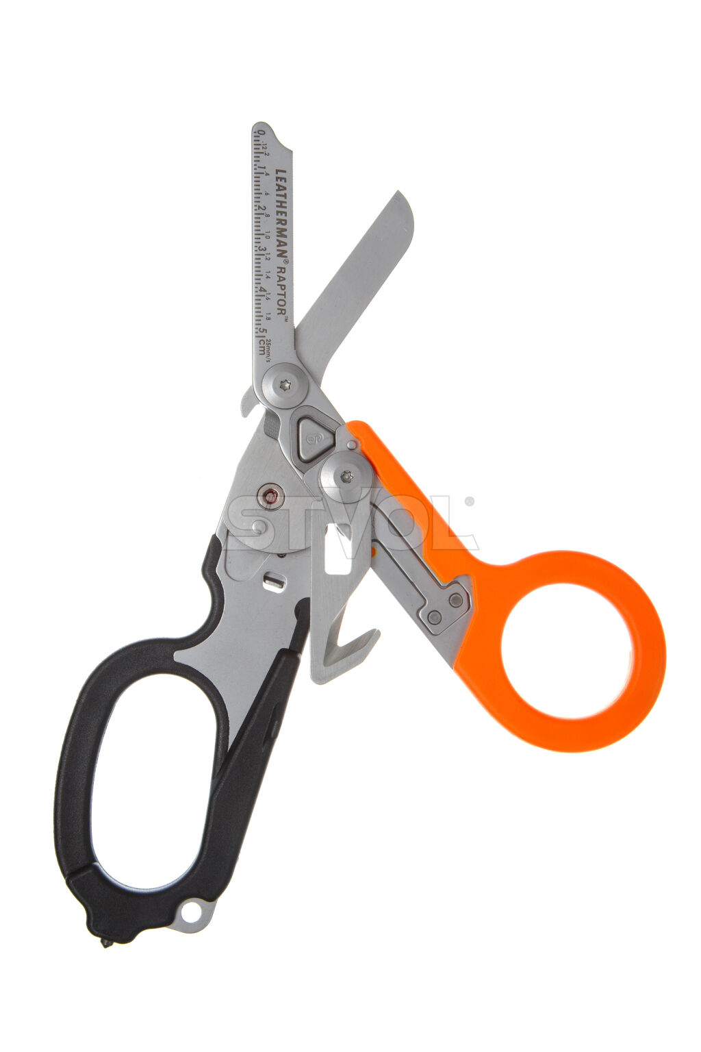 Ножиці LEATHERMAN Raptor Rescue utility чохол фото