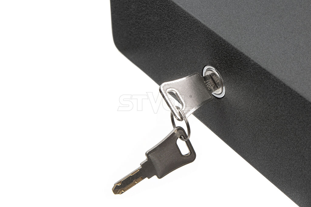 Підстільний сейф MaxSafes на 2 од. з ел.замком та системою Finger Vein фото 7