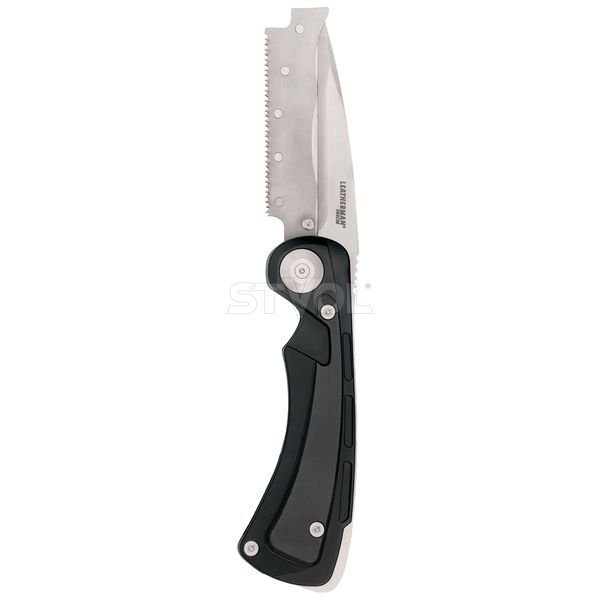 Ніж LEATHERMAN Ukiah, кож.чехол фото 2