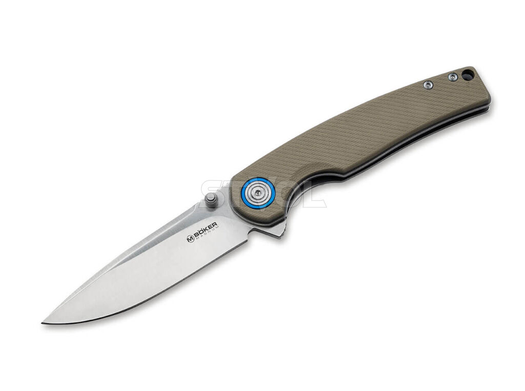 Ніж Boker Magnum "Rekin" фото