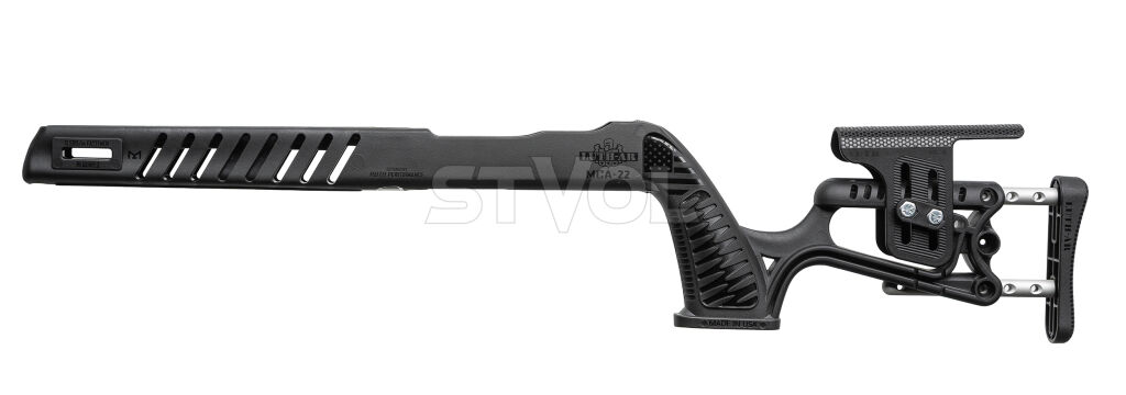 Модульне шассі Luth-AR MKA-22 для Ruger 10/22 фото 2