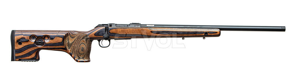 Карабин CZ 600 RANGE PLUS, 223 REM, 5R, 610 mm, M15x1