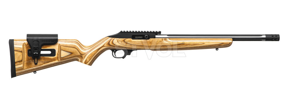 31127 Карабин нарезной RUGER "10/22" Competition Brown Stainless Steel