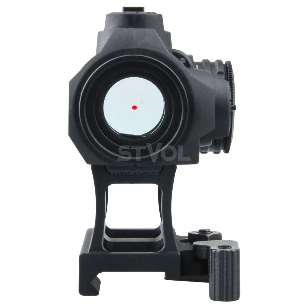 Прицел коллиматорный Vector Optics Maverick 1x22 Gen III 3МОА Фото 4