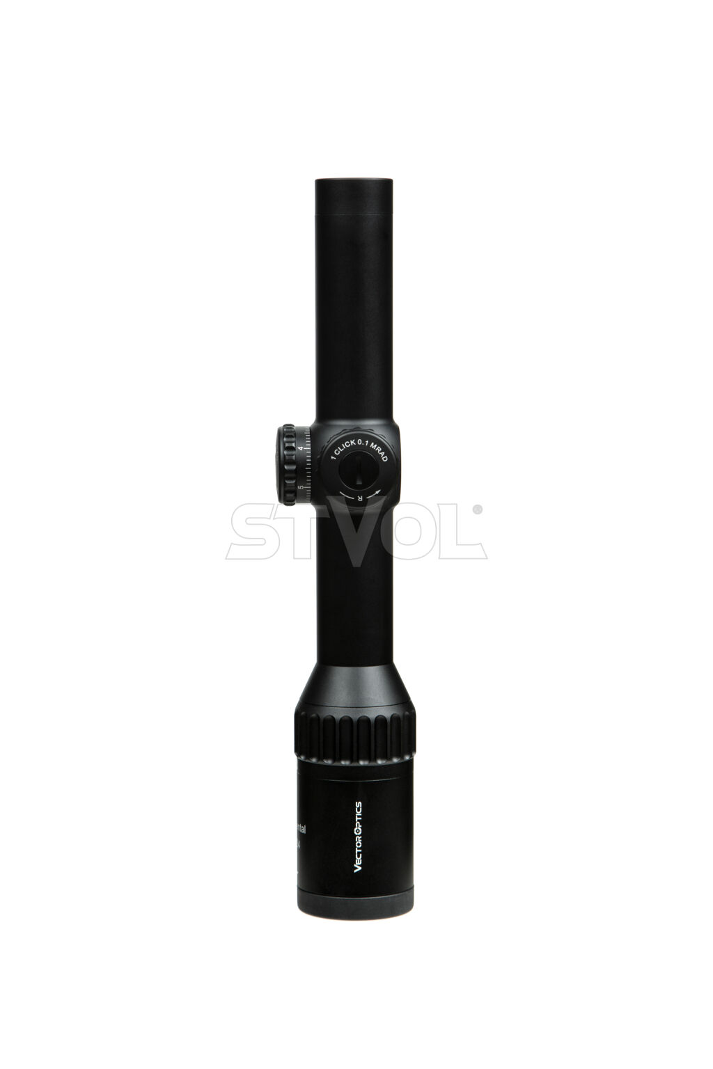 Прицел оптический Vector Optics Continental X6 1-6x24 (30 мм) illum. SFP Tactical Фото 6
