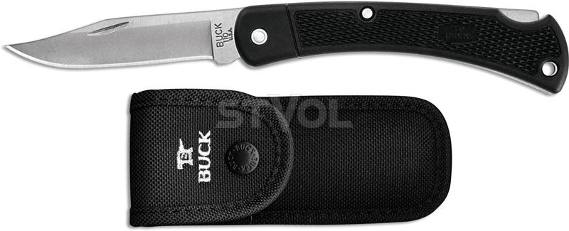 Ніж Buck "Folding Hunter Lite" фото 3