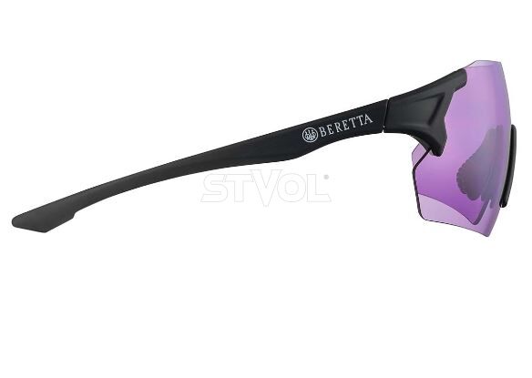 Окуляри "Beretta" Challenge EVO Eyeglasses Purple фото 3