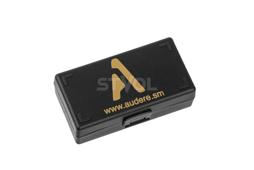 ДТК AUDERE TSO™ Cal 9x21mm 1/2-28 Фото 5