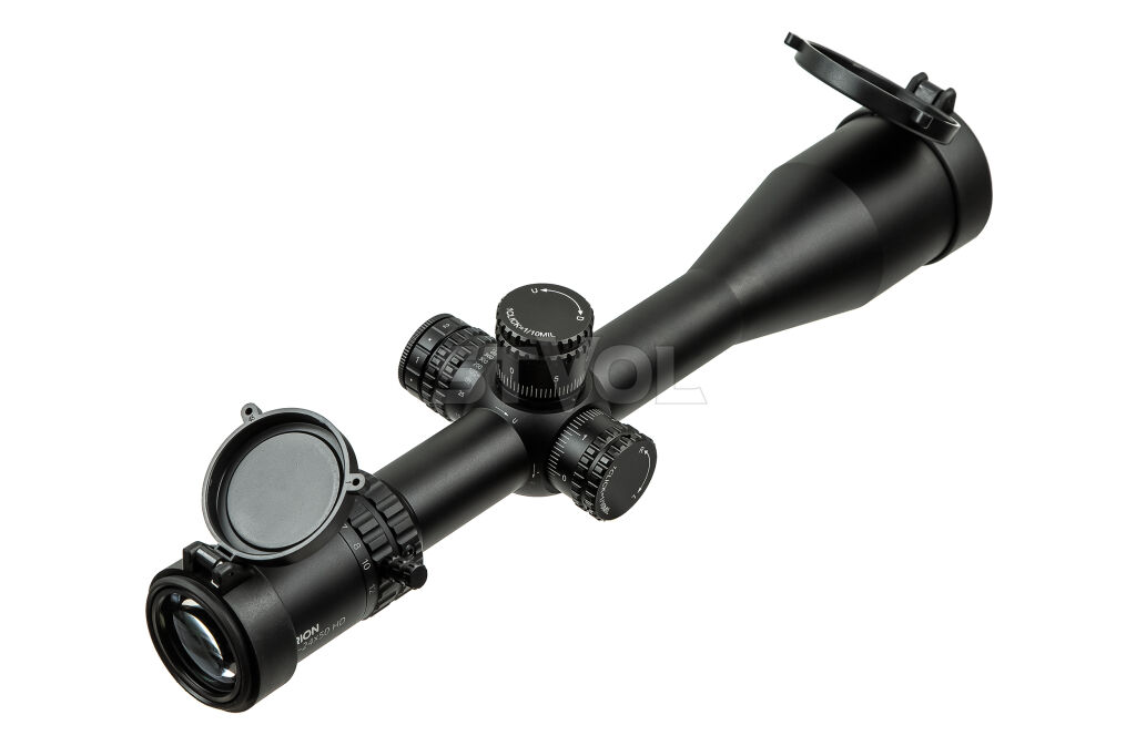 Приціл оптичний Vector Optics Orion Pro Max 6-24x50 (30 мм) HD illum. SFP VOR-6 MIL фото 2