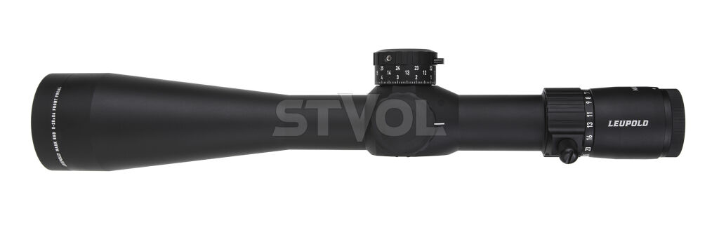 Приціл оптичний LEUPOLD MARK 5HD 5-25x56 (35mm) M5C3 FFP H59 фото 5