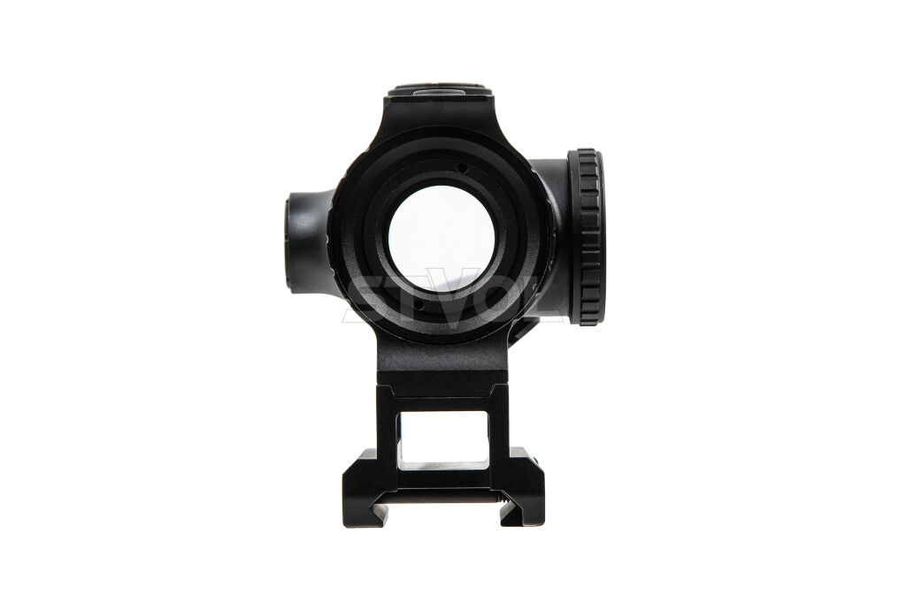 Прицел призматический Vector Optics Paragon 1x18 X-Micro Red and Green reticle Фото 5