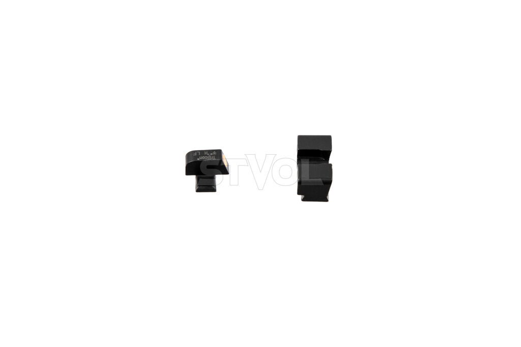Мушка + целик Trijicon HD Set Orange для пистолетов FN 509 Фото 3