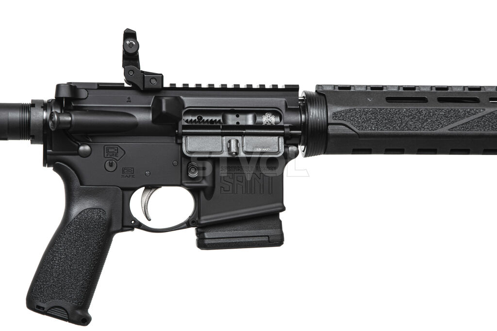 Карабін нарізний Springfield Saint AR-15 Low Cap 16'' 223 REM фото 2
