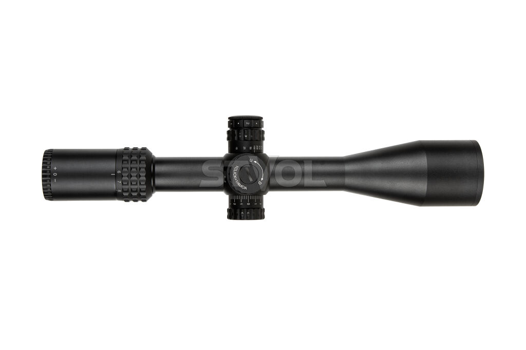 Прицел оптический Vector Optics Sentinel 6-24x50 (30 мм) illum. FFP VSE-3 MOA Фото 6