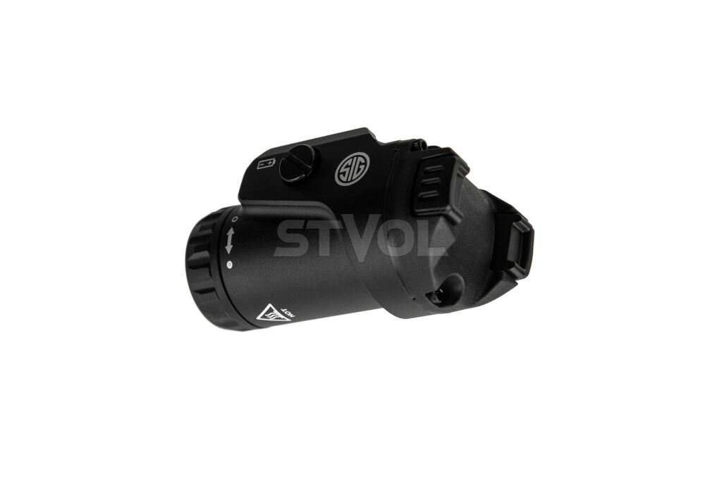 Підствольний ліхтар Sig Optics FOXTROT1X WHITE LIGHT фото 4