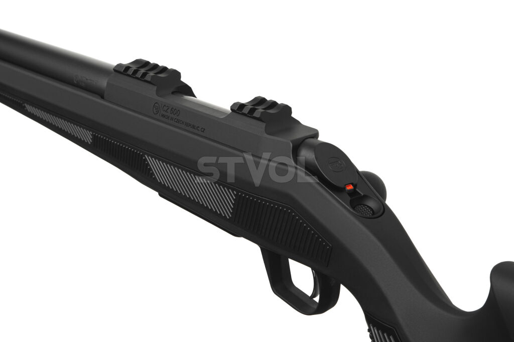CZ600 ALPHA Карабін нарізний 6.5 CREEDMOOR, 5round фото 6