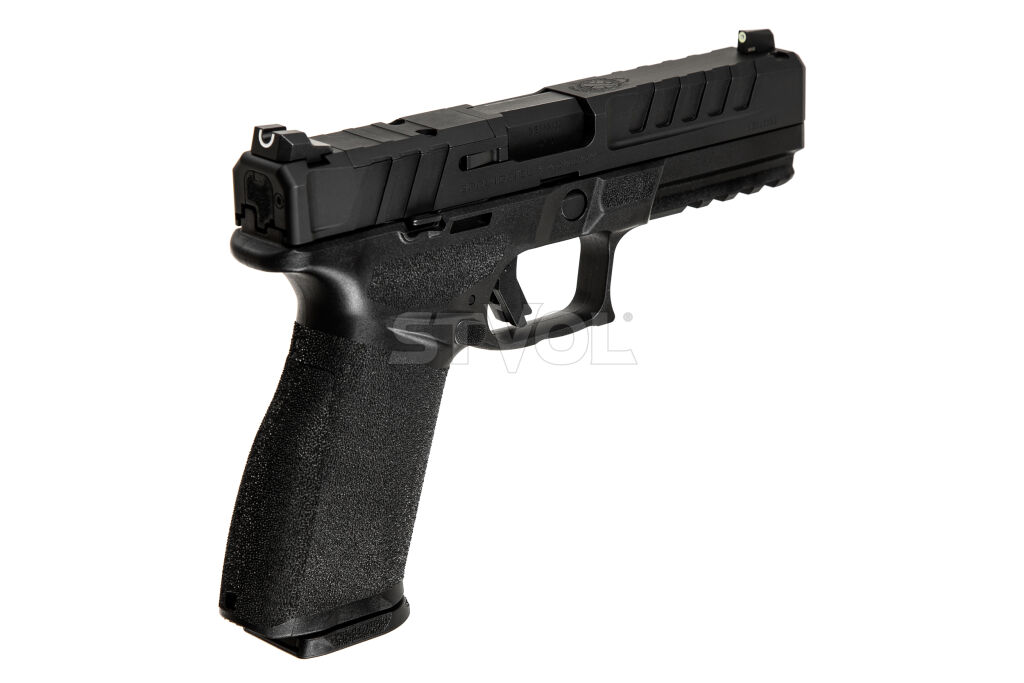 Пістолет спортивний Springfield Echelon 9mm 4.5" Black фото 3