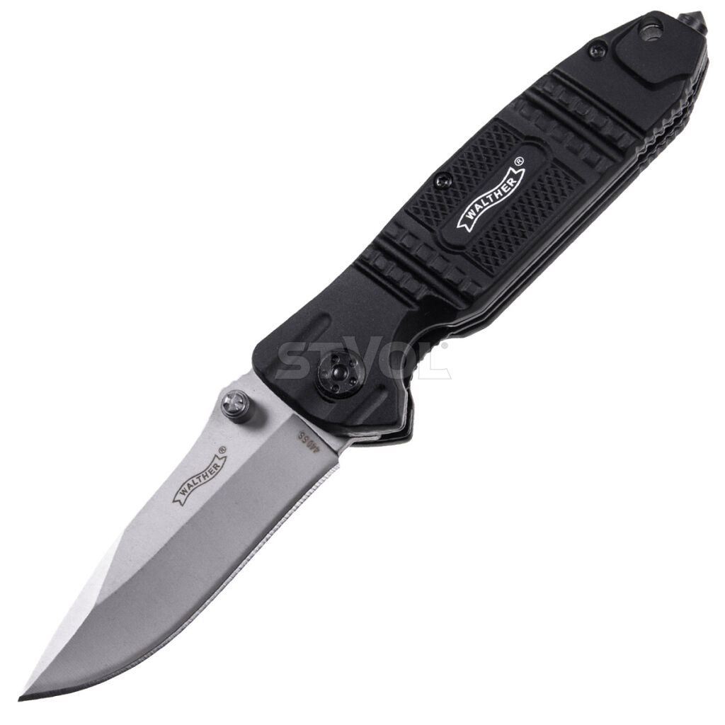 Нож Walther STK - Silver Tac Knife Фото 2