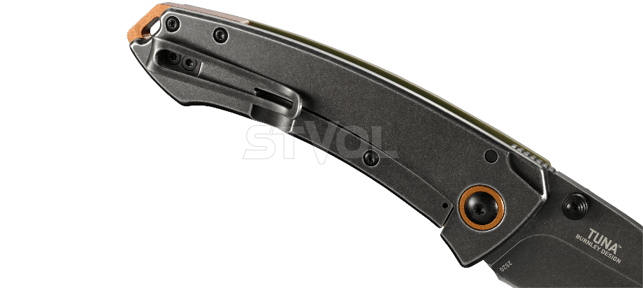 Нож CRKT "Tuna" Фото 5