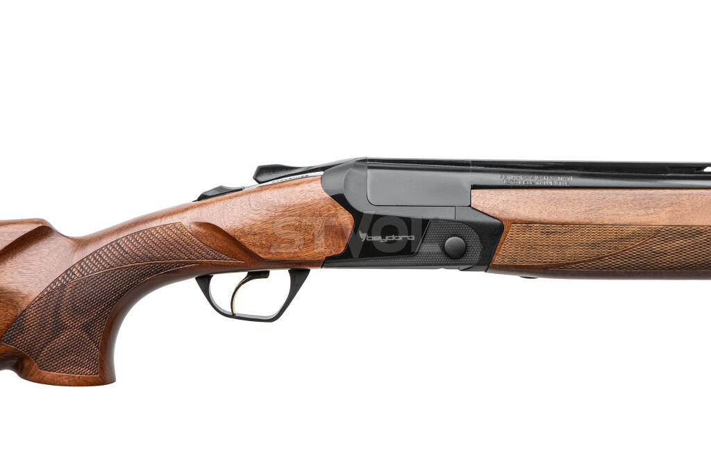 Ружье охотничье BEYDORA BDR-90 PRO GR BLACK 12 кал. 71 см Фото 3