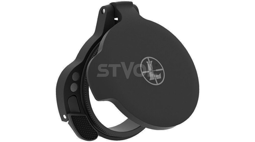 Крышка окуляра LEUPOLD Alumina Flip Back - 36mm (окуляр VX-6, VX-6HD, VX-5HD, MARK 4HD, MARK 5HD) Фото 2